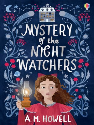 cover image of Mystery of the Night Watchers